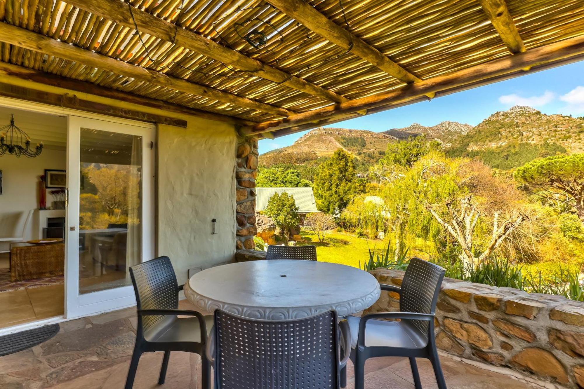 Houtkapperspoort Mountain Cottages Cape Town Exterior photo