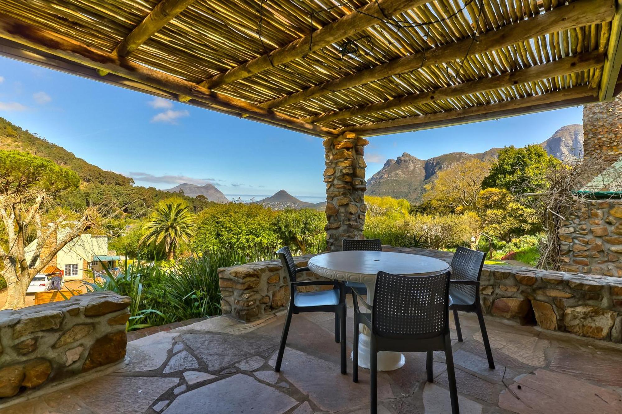Houtkapperspoort Mountain Cottages Cape Town Exterior photo