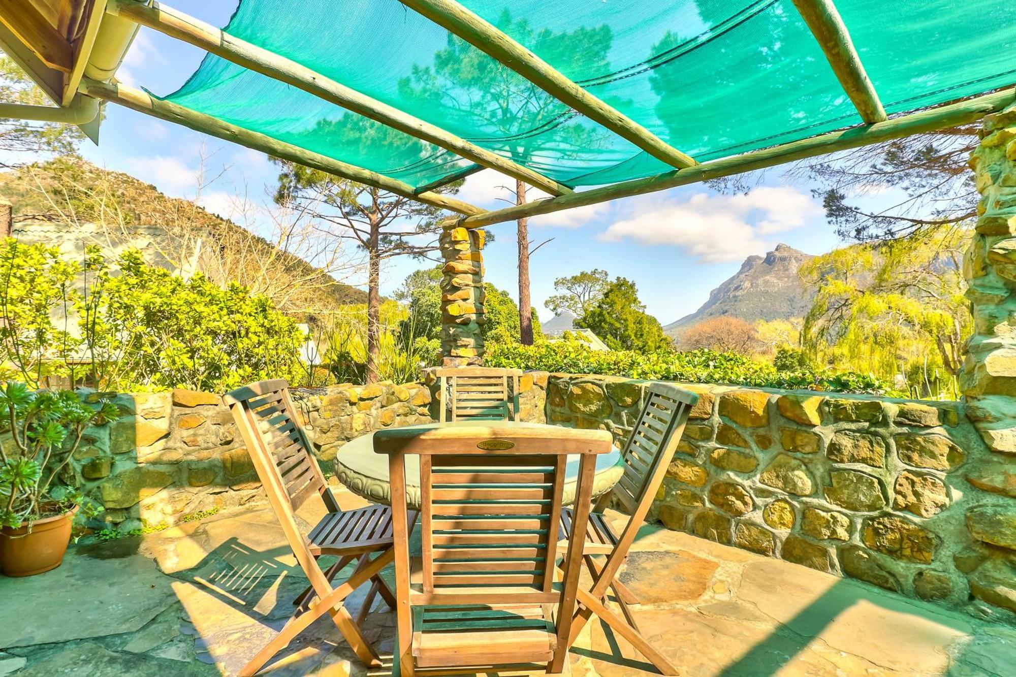 Houtkapperspoort Mountain Cottages Cape Town Exterior photo