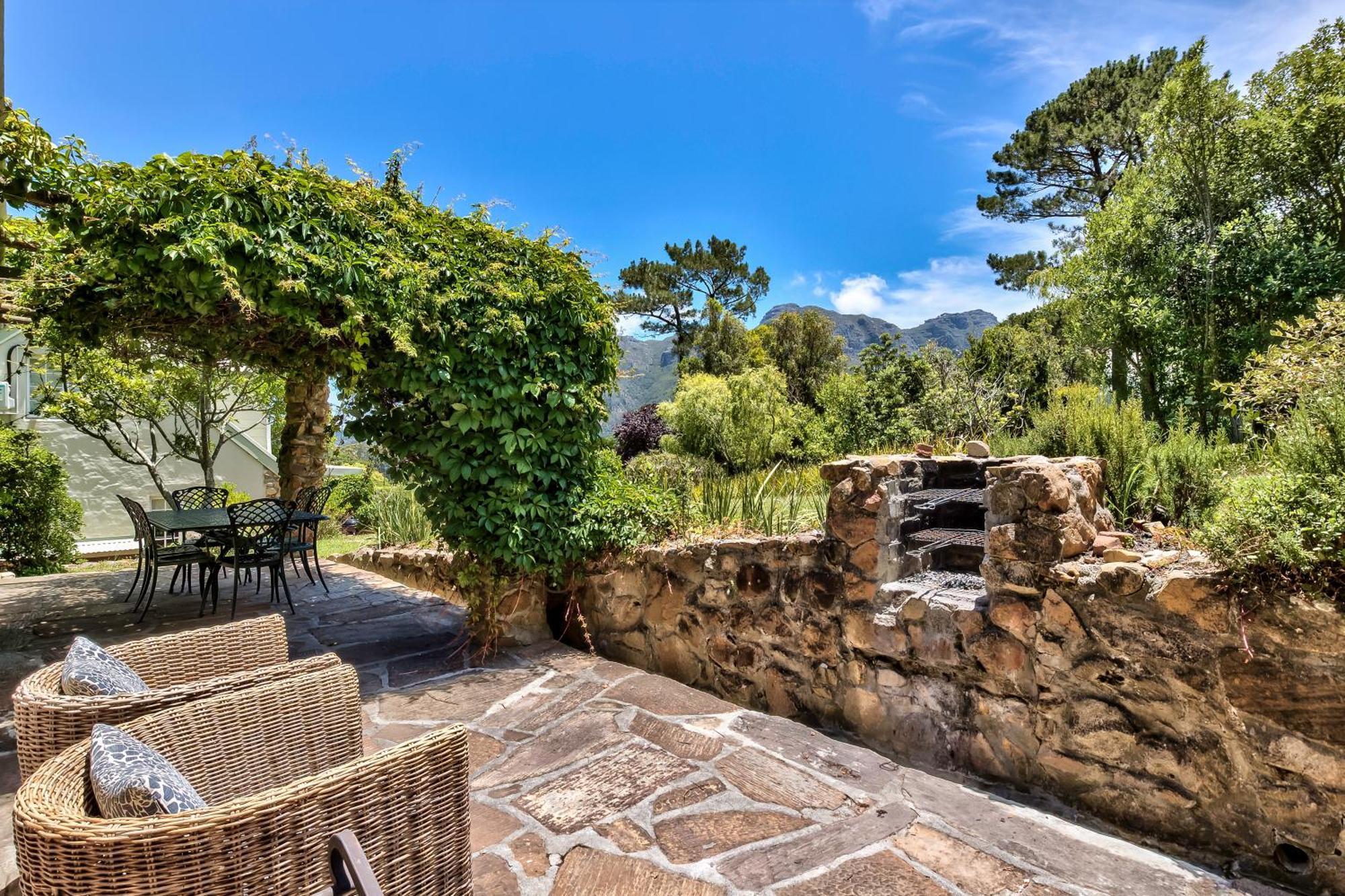 Houtkapperspoort Mountain Cottages Cape Town Exterior photo