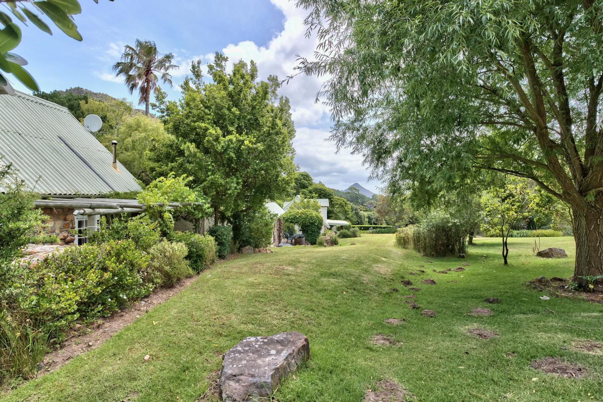 Houtkapperspoort Mountain Cottages Cape Town Exterior photo