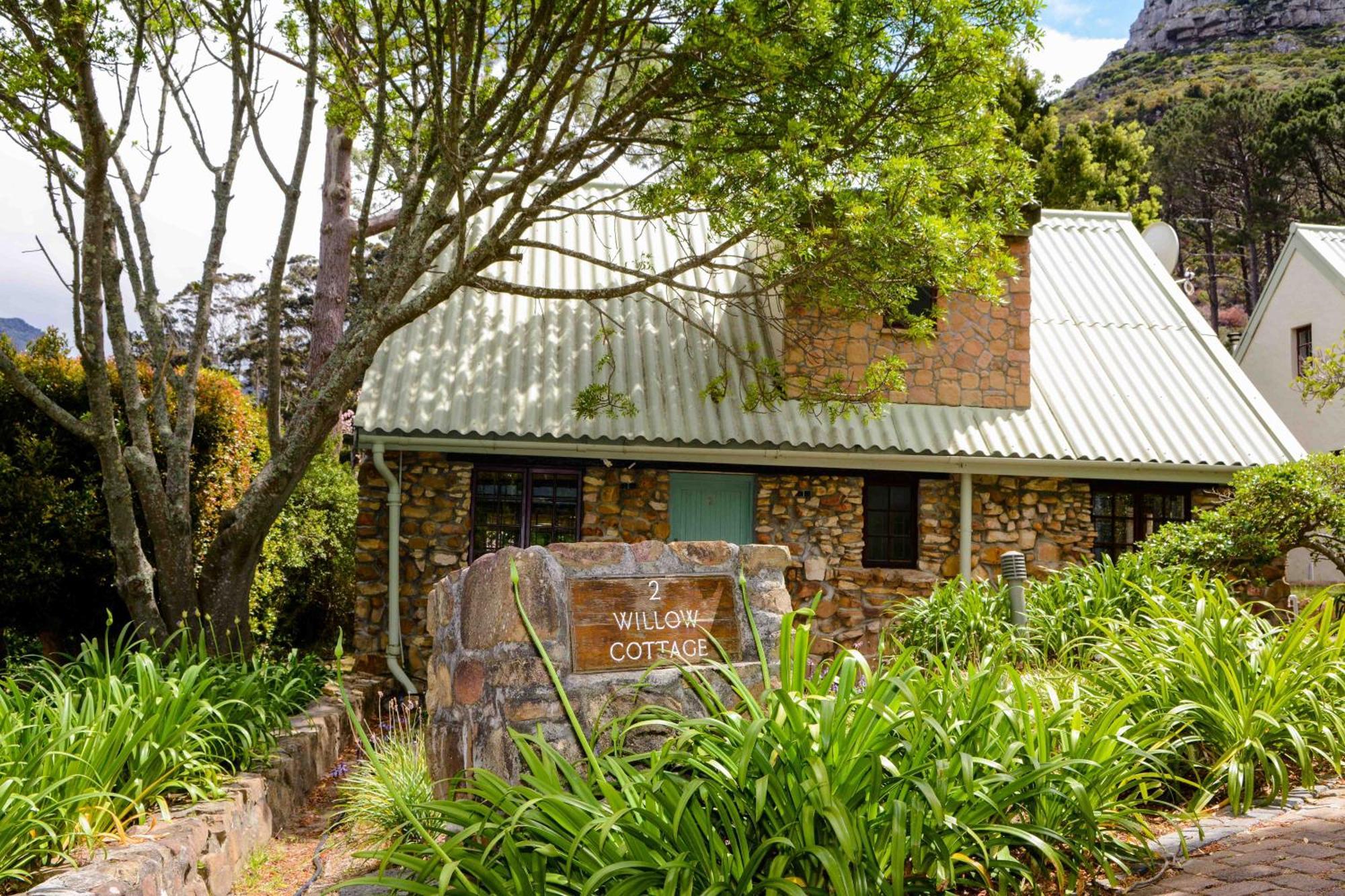 Houtkapperspoort Mountain Cottages Cape Town Exterior photo