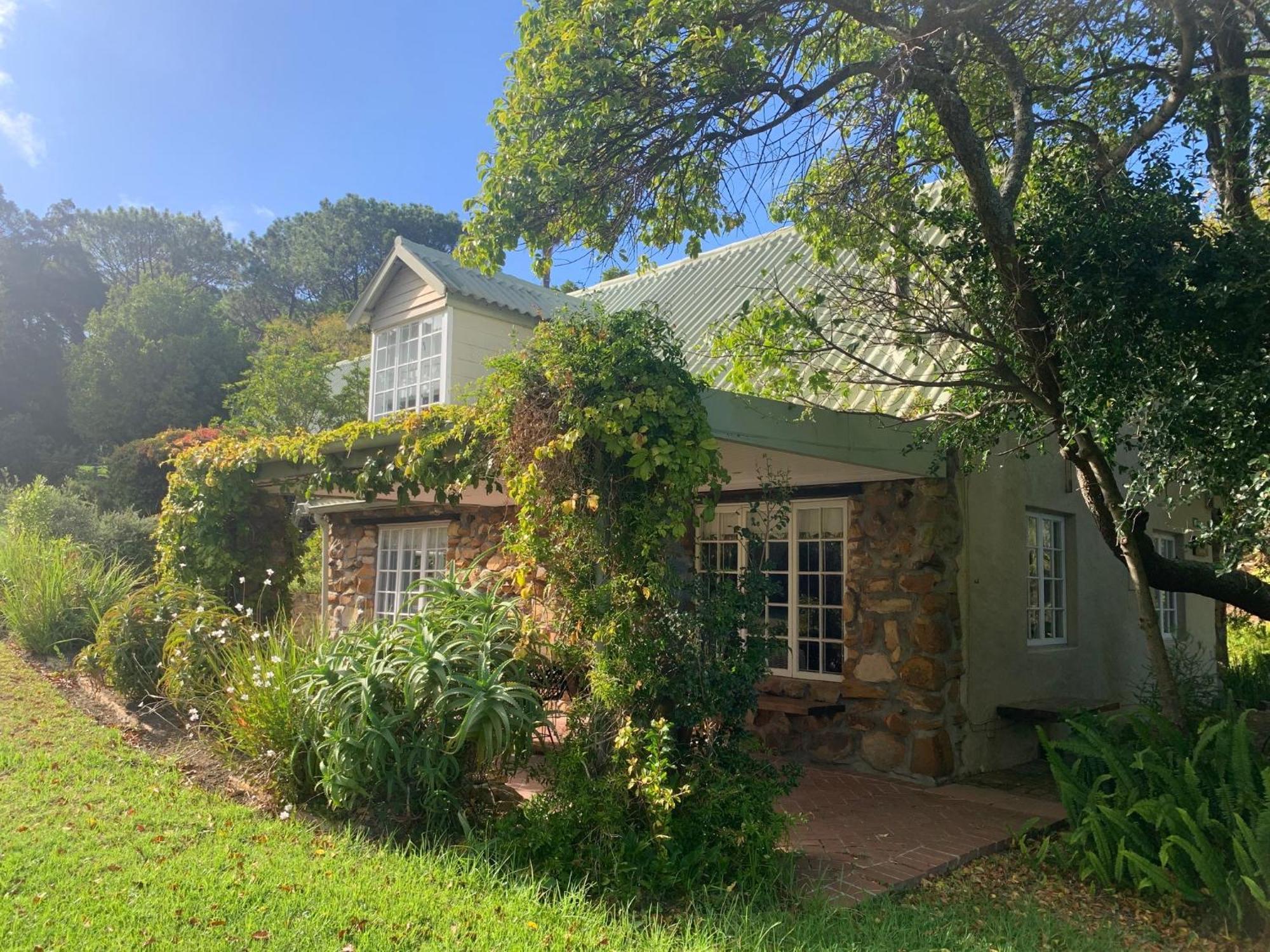 Houtkapperspoort Mountain Cottages Cape Town Exterior photo